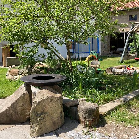Na Mlejne Apartamento Telč Exterior foto