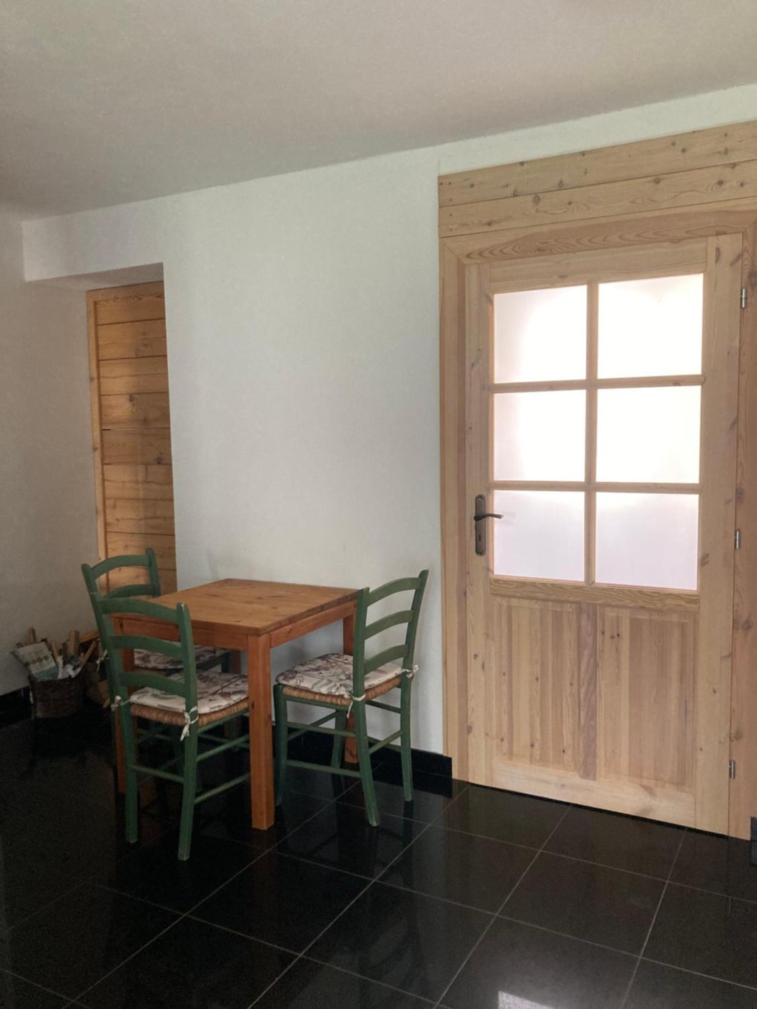 Na Mlejne Apartamento Telč Exterior foto