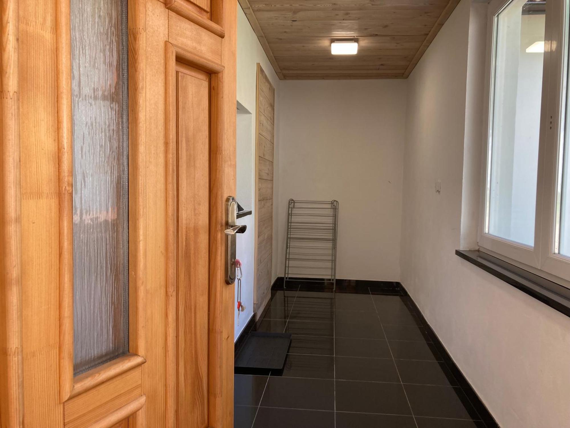 Na Mlejne Apartamento Telč Exterior foto