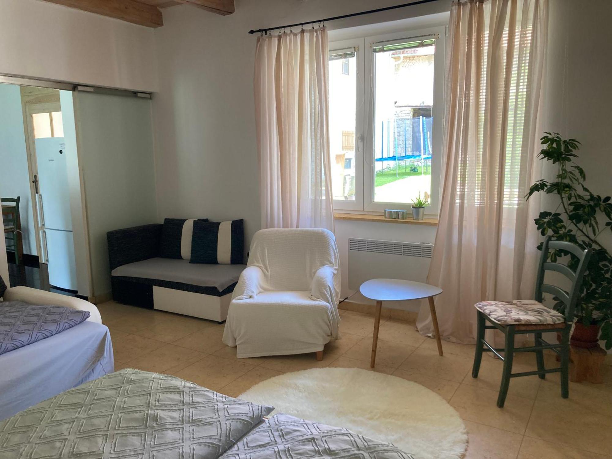 Na Mlejne Apartamento Telč Exterior foto